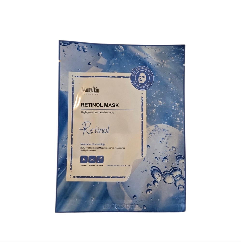 2 for $10 beautySkin Retinol Mask